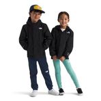 The North Face B Antora Raın Erkek Çocuk Ceket NF0A8A48KX71 - XL - Siyah