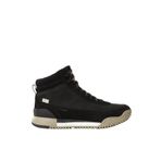 The North Face Back 2 Berkeley III Leather Siyah Waterproof Erkek Deri Bot