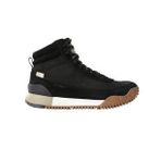 The North Face Back To Berkeley III Leather Wp Kadın Siyah Bot ve Çizme