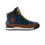 THE NORTH FACE Back-To-Berkeley IV Textile Su Geçirmez Bot, Erkek, Mavi, 42,5 Beden 42.5 EU