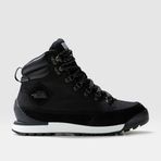 The North Face Back To Berkeley IV Textile Waterproof, Kadın Bot, Siyah/Gri, 36 Beden