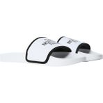 The North Face Base Camp Slide Iii Erkek Outdoor Terlik Tnf White-Tnf Black - Beyaz - Buz Mavisi