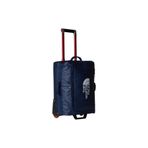 The North Face Base Camp Voyager 21 Roller Seyahat Çantası NF0A52UD9261 - Mavi - STD