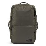 THE NORTH FACE Base Camp Voyager Travel erkek sırt çantası (1'li paket), Yeşil (New Taupe Green/Tnf Bla), Ölçü Birimi, Klasik