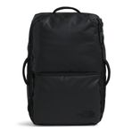THE NORTH FACE Base Camp Voyager Travel Pack erkek sırt çantası (1'li paket), Tnf Siyah/Asfalt Grisi, Ölçü Birimi, spor