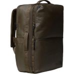 The North Face Base Camp Voyager Travel Pack Seyahat Çantası NF0A81DN4WC1 - Yeşil - STD