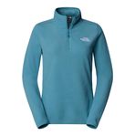 THE NORTH FACE Bayan 100 Glacier 1/4 Fermuarlı Sweatshirt (1'li Paket)