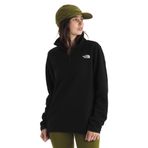 The North Face Bayan Glacier Fleece 1/4 Fermuarlı Ceket (1'li Paket)