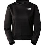 THE NORTH FACE Bayan Ma Crew Neck polar kazak, TNF Black, S