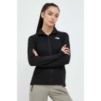 The North Face Bayan Sweatshırt W Ao Fz Mıdlayer NF0A8266KT01 - Siyah - Gri