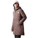 The North Face Belleview Strech Mor Kadın Mont