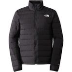 The North Face Belleview Stretch Down Jacket Siyah Erkek Mont Ve Ceket