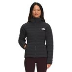 The North Face Belleview Stretch Kadın Mont Siyah S