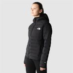 The North Face Belleview Stretch Kadın Mont Siyah XS