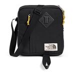 The North Face Berkeley Crossbody Omuz Çantası NF0A52VT84Z1 Siyah STD