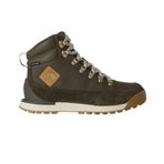 THE NORTH FACE Berkeley IV Textile WP Deri Outdoor Bot, 36, 5003310184, Yeşil, Kadın
