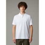 The North Face Beyaz Erkek Regular Fit Polo T-Shirt NF0A8C1PFN41 ESSENTIAL REGULAR PO