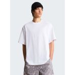 The North Face Beyaz Erkek Yuvarlak Yaka Regular Fit T-Shirt NF0A8EVWFN41- ESSENTIAL SIMPLE DOME