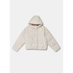 The North Face Beyaz Kız Çocuk Mont NF0A88UDQLI1-G North Down Hooded J