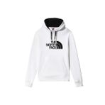 The North Face Beyaz NF00AHJYLA91 Erkek Kapüşonlu Sweatshirt