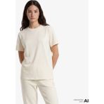 The North Face Blanca Regular Short Sleeve Kadın Beyaz T-Shirt.- - XS