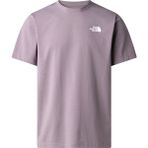 The North Face Box Nse Celebration Reg Erkek T-Shirt - NF0A8GV2 - 2XL - Gri