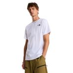 THE NORTH FACE Box NSE Celebration T-Shirt, XL, 5003365226, Beyaz, Erkek