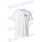 The North Face Camping Relaxed Short Sleeve Tee-Graph Erkek T-Shirt - NF0A8GQM - 2XL - Beyaz