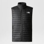 The North Face Canyonlands Hybrid Vest Erkek Yelek - Siyah