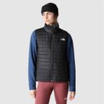 The North Face Canyonlands Hybrid Vest Kadın Yelek - XS - Siyah