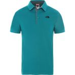 The North Face CEV4 Premium Polo Piquet Erkek T-Shirt - Yeşil