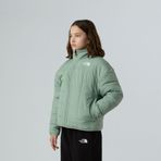 The North Face Çift Taraflı Shasta Kız Çocuk Ceket Nf0a88ucbq11
