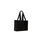 THE NORTH FACE Circular Cotton Tote Omuz Çantası NF0A88TNJK31Siyah