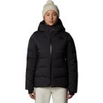 The North Face Cirque Kapşonlu Kadın Mont - NF0A87WS - 2XL - Siyah