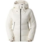 The North Face Cirque Kapşonlu Kadın Mont - NF0A87WS - XL - Beyaz