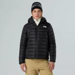 The North Face Classic Kadın Kaz Tüyü Mont Siyah