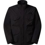 The North Face Convertible Jacket Erkek Ceket - S - Siyah