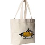 The North Face Cotton Tote Omuz Çantası NF0A3VWQBV01 - Altın