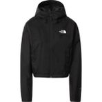 The North Face Cropped Quest Kadın Siyah Kapüşonlu Ceket - M