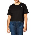 The North Face Cropped Sımple Dome Kadin Tisort Nf0a4sycjk31