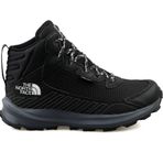 The North Face Deri Siyah NF0A7W5VKX71 Erkek Çocuk Outdoor Bot