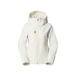 The North Face Descendit Outdoor Ceket, M, NF0A8DDT, Beyaz, Kadın