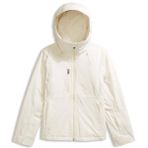 The North Face Descendit Outdoor Ceket, S, NF0A8DDT, Beyaz, Kadın