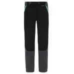 The North Face Diablo II Siyah-Gri Erkek Pantolon