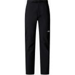 The North Face Diablo Regular Straight Trousers Kadın Outdoor Pantolon - Siyah