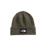 The North Face Dock Worker Recycled Beanie Bere NF0A3FNT21L1 Yeşil STD
