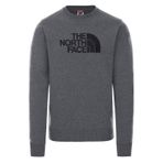The North Face Drew Peak Crew Erkek Sweatshirt