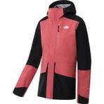 The North Face Dryzzle All Weather Jkt Futurelıght-Eu Kadın Ceket - NF0A5IHL - Gül Kurusu
