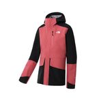 THE NORTH FACE Dryzzle All Weather Jkt Futurelıght-Eu Kadın Ceket - NF0A5IHL Gül Kurusu/Siyah XS