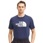 The North Face Easy Erkek Mavi Outdoor T-Shirt NF0A8A6C8K21 Mavi M